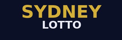 Sydney Lotto Simpang Alahan Mati