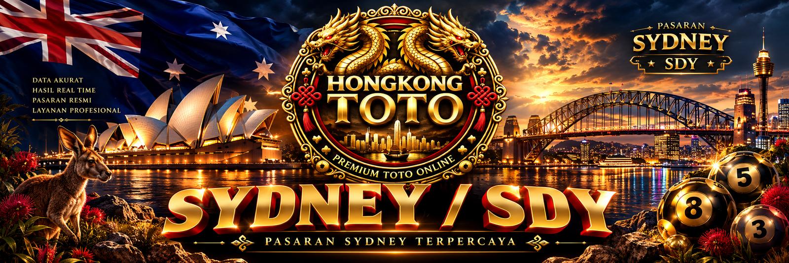 Sydney Lotto Simpang Alahan Mati